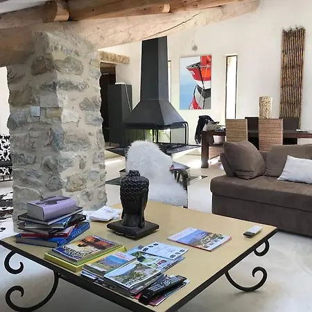 Villa Bergerie Truphemus De Savoillan