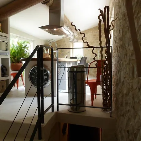 Villa Bergerie Truphemus De
