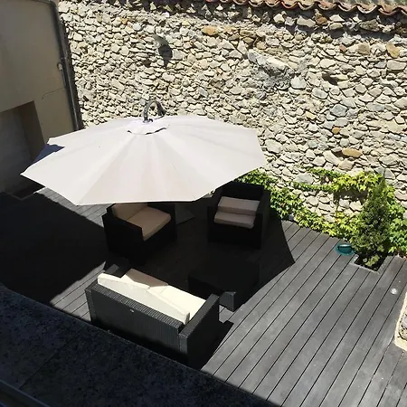 Bergerie Truphemus De Villa