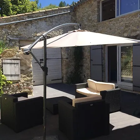 Bergerie Truphemus De Villa Savoillan