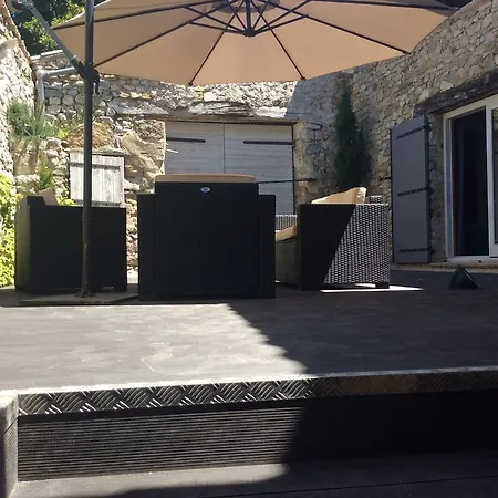 Villa Bergerie Truphemus De Savoillan